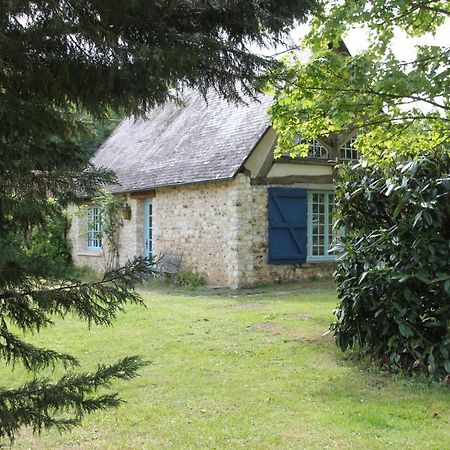 Villa La Bergerie du Domaine des Buissonnets Écardenville-sur-Eure Exterior foto